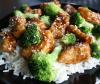 585.  Chinese Broccoli with Chicken