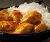 Chicken Curry over Rice