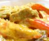 535.  Pa-Nang Curry Fish Fillet