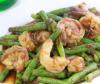 566.  Shrimp and Spicy Green Beans