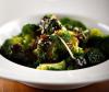 580.  Chinese Broccoli in Oyster Sauce