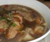 156  Duck Noodle Soup