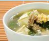 107  Seafood Tofu Soup