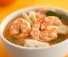 106  Jumbo Shrimp Tofu Soup