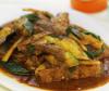 591.  Spicy Pan-Fried Catfish Curry without coconut milk