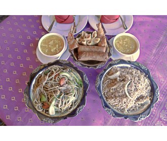 Family Dinner Combo #1