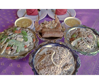 Family Dinner Combo #2