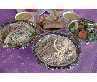 Family Dinner Combo #3