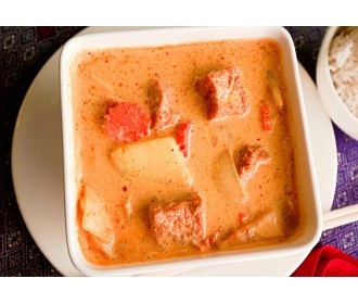 Yellow Curry Tofu Yellow Curry Tofu
