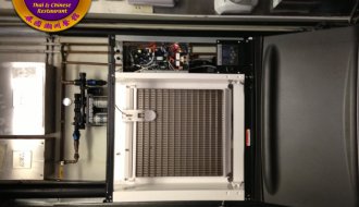 Chinese Restaurant In Las Vegas Installs State Of The Art Ice Machine