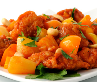 336.  Sweet and Sour Pork