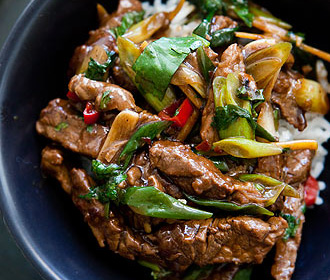 380. Ginger Beef