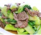 385. Certified Angus Beef with Chinese Bok Choy