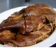 391. Roast Duck Stew-Half - - เป็ดพะโล้   潮 州 爐 燒 鴨  