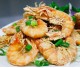 405. Prawns Fried Salted with Head