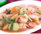 560. Thai Sweet & Sour Jumbo Shrimp