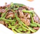 569. Pork with Green Beans