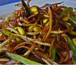 Stir Fry Bean Sprouts