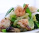 579. Jumbo Shrimp Mixed Vegetables Stir Fry