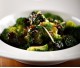 580. Wok-Stirred Chinese Broccoli in Oyster Sauce
