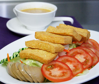 708. Thai Chef Salad