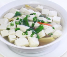 720.  Tofu Soup