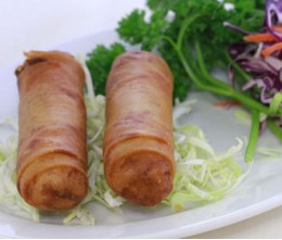 009.  Egg Rolls (two piece)