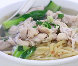 151. Chicken Noodle Soup