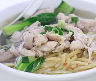151. Chicken Noodle Soup