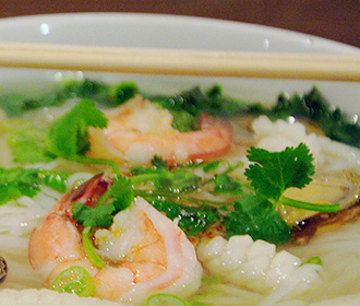 152. Seafood Noodle Soup