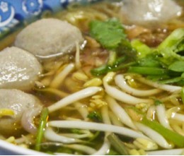 157. Fish Ball Noodle Soup