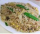 209.  Vegetable Fried Rice with Egg
