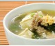 107. Seafood Tofu Soup