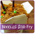 Noodles Stir-Fried