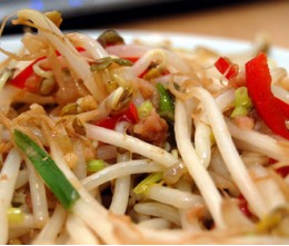 571. Bean Sprouts and Salted Fish